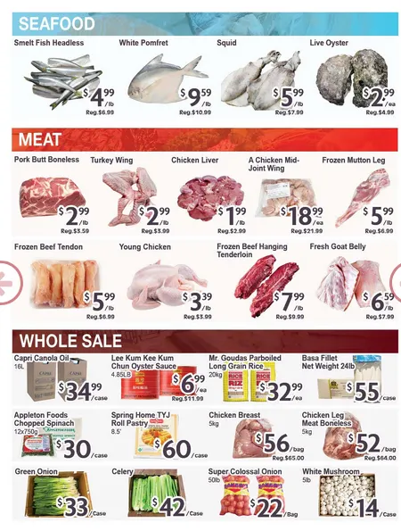 Blue Sky Supermarket Sales from March 27 to April 2 2026 - flyer page 2