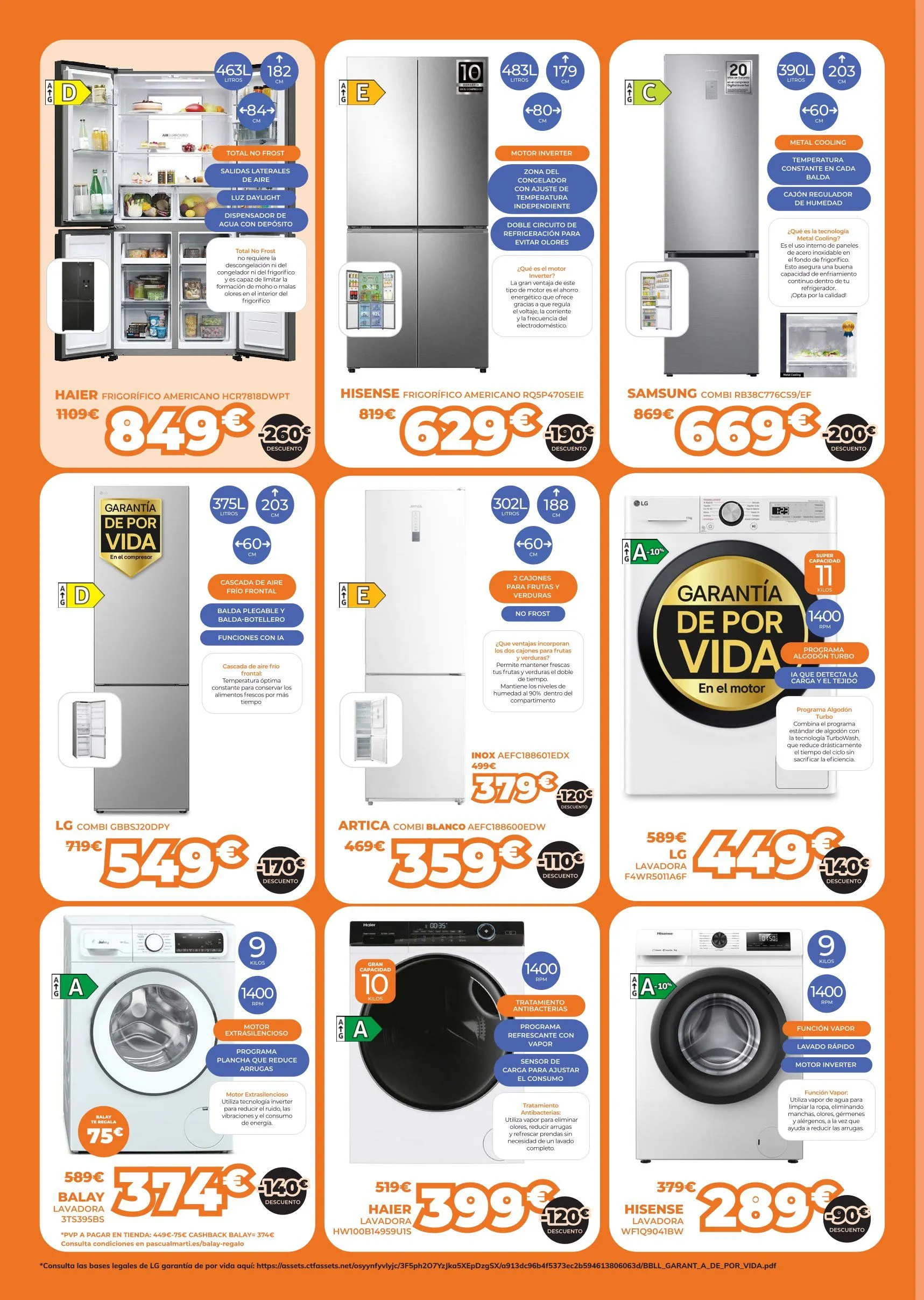 Catálogo de Catálogos de Pascual Martí 1 de noviembre al 19 de noviembre 2025 - Página 2