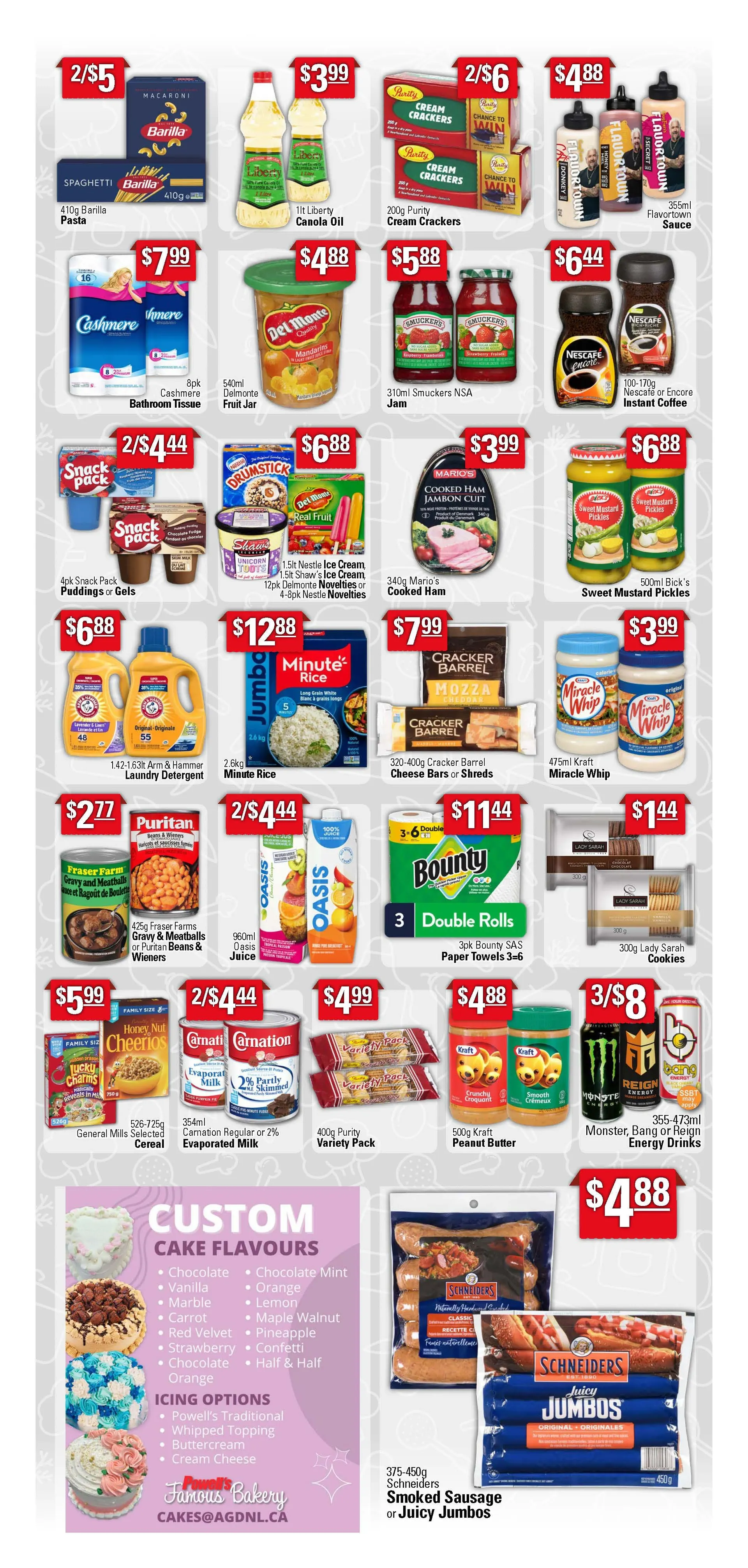 Powell's Supermarket flyers from June 12 to June 18 2025 - flyer page 2