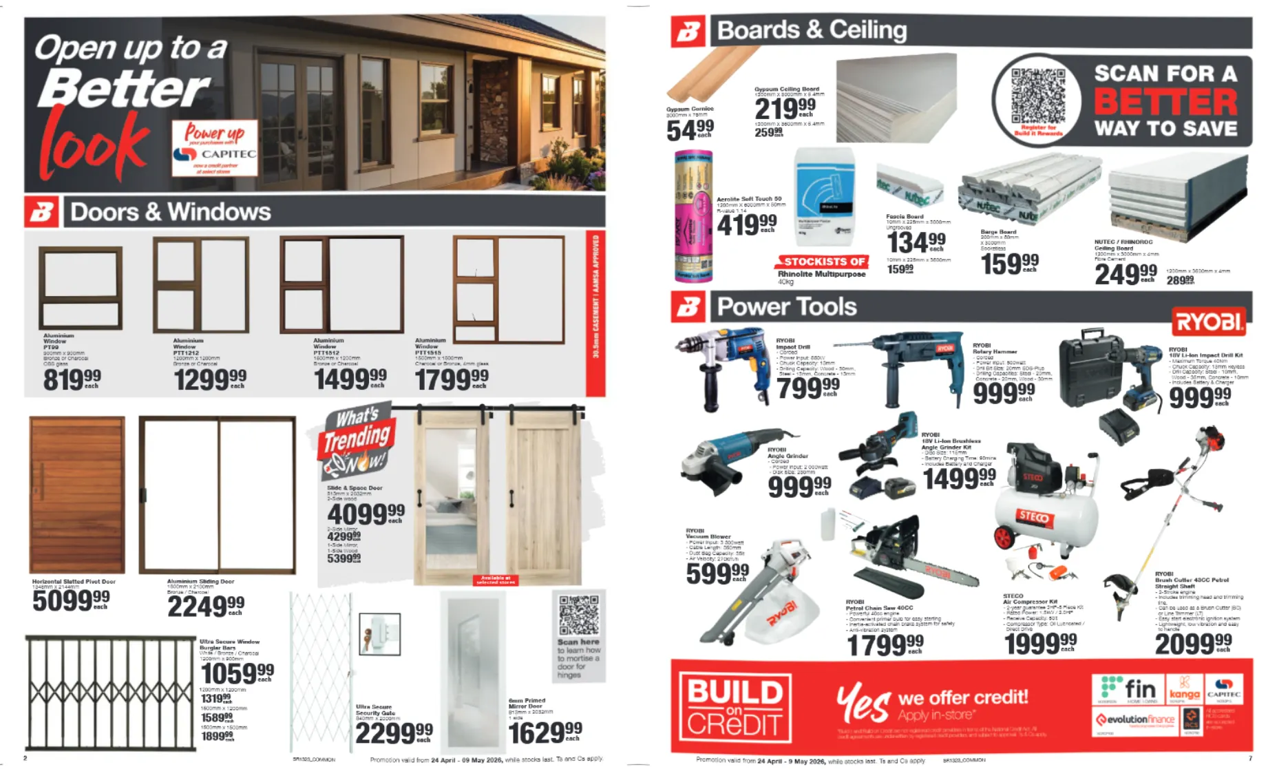 Build It  Sales from 24 April to 9 May 2026 - Catalogue Page 2
