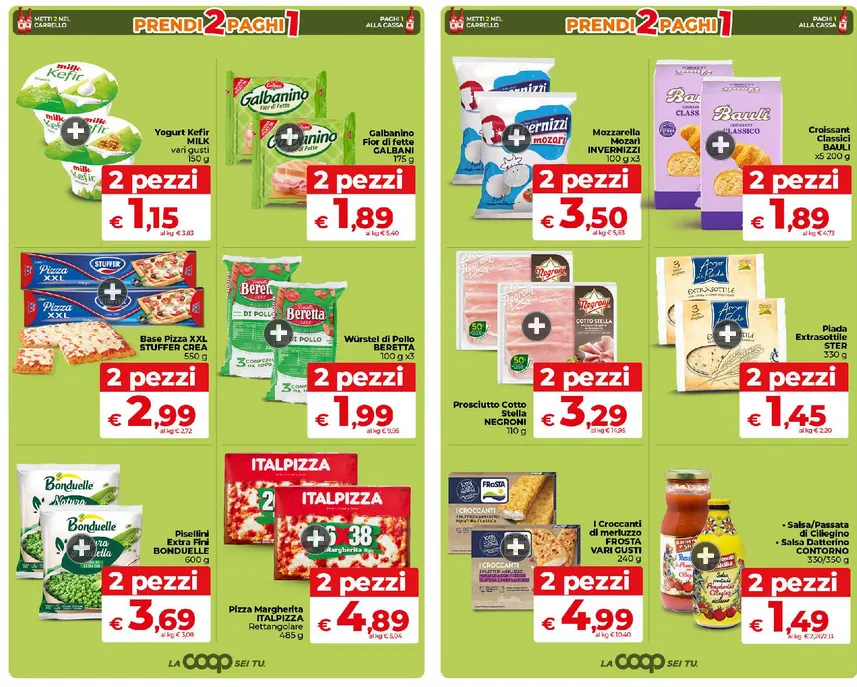 Volantini Ipercoop da 24 febbraio a 5 marzo di 2026 - Pagina del volantino 2