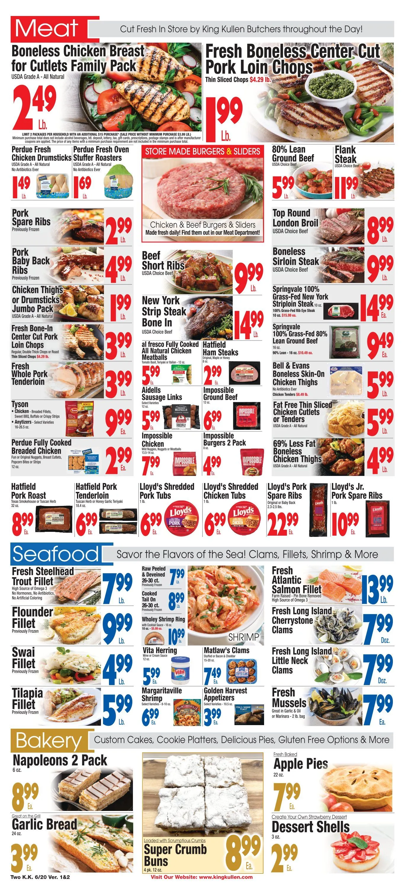 Weekly ad King Kullen weekly ads from June 20 to June 26 2025 - Page 2