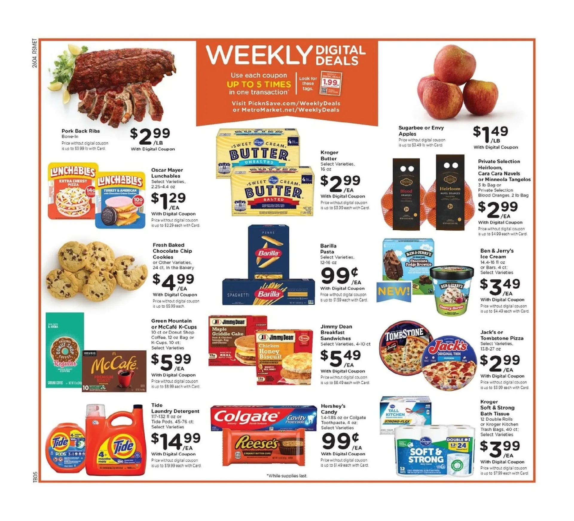Weekly ad Pick 'n Save Sales from February 25 to March 3 2026 - Page 2