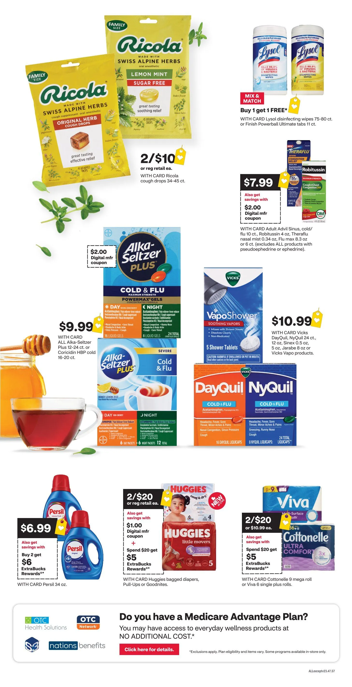 Weekly ad CVS Health Sales from November 2 to November 8 2025 - Page 2