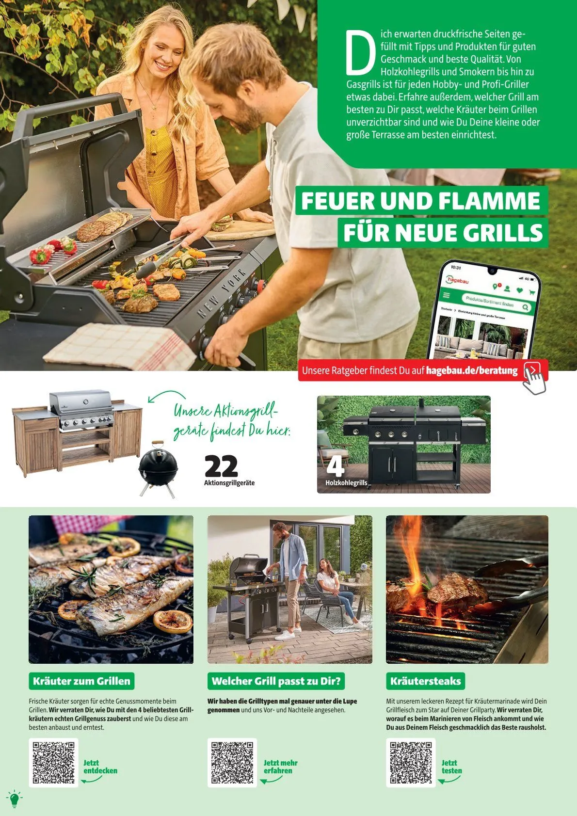 Hagebau Prospekt von 21. Mai bis 31. Dezember 2025 - Prospekt seite 2