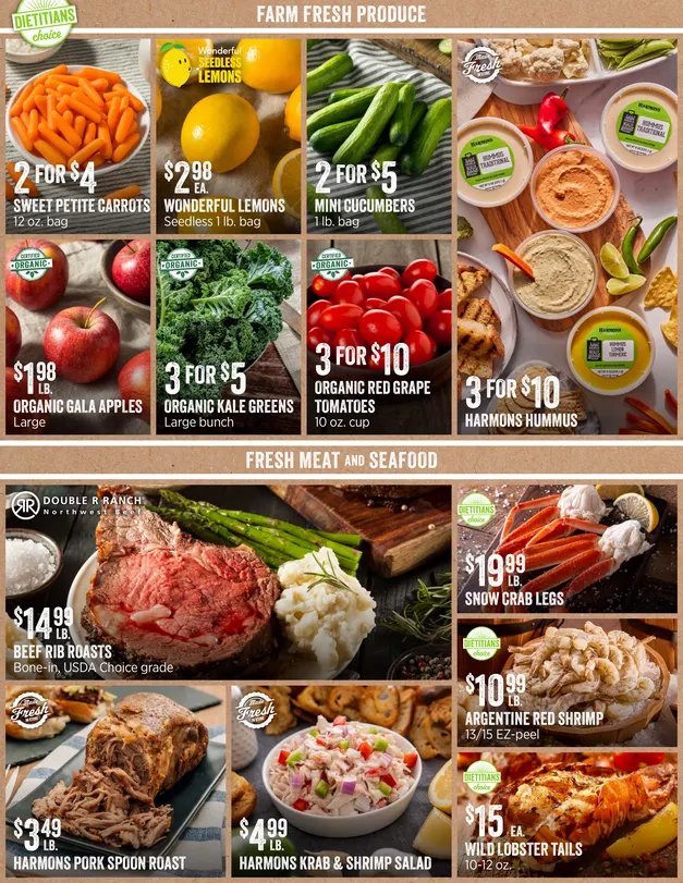 Weekly ad Harmons Sales from December 26 to January 1 2026 - Page 2