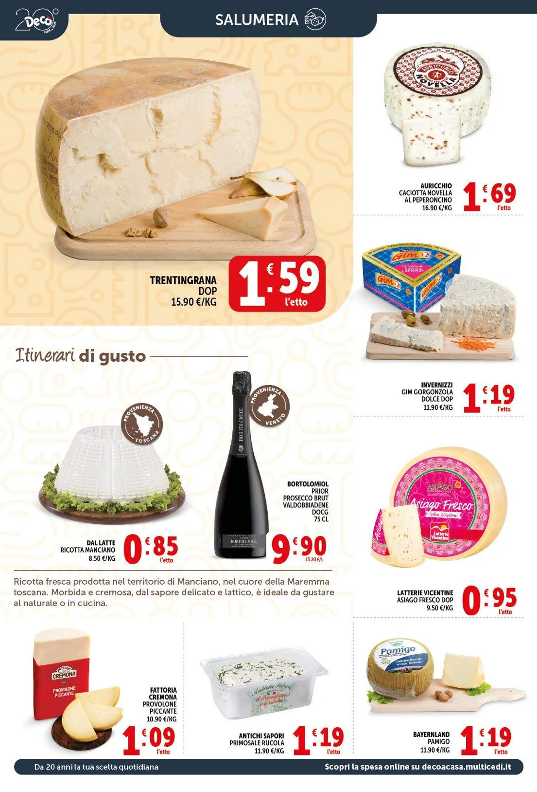  Volantini Deco Supermercati da 30 giugno a 9 luglio di 2026 - Pagina del volantino 2