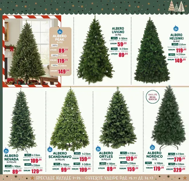 Happy Casa Store Volantino da 25 novembre a 24 dicembre di 2025 - Pagina del volantino 2