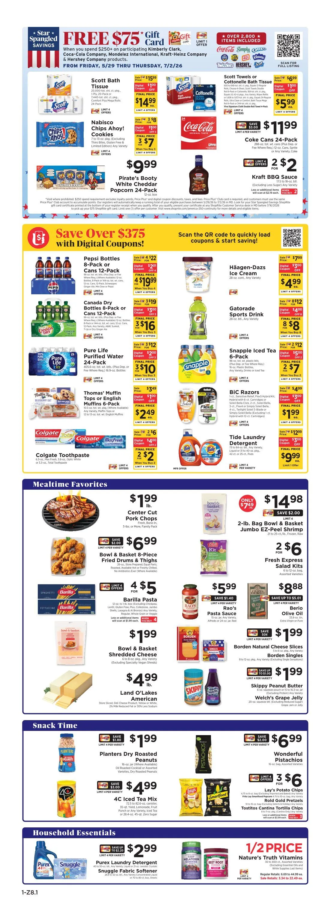 Weekly ad ShopRite Sales from June 12 to June 18 2026 - Page 2