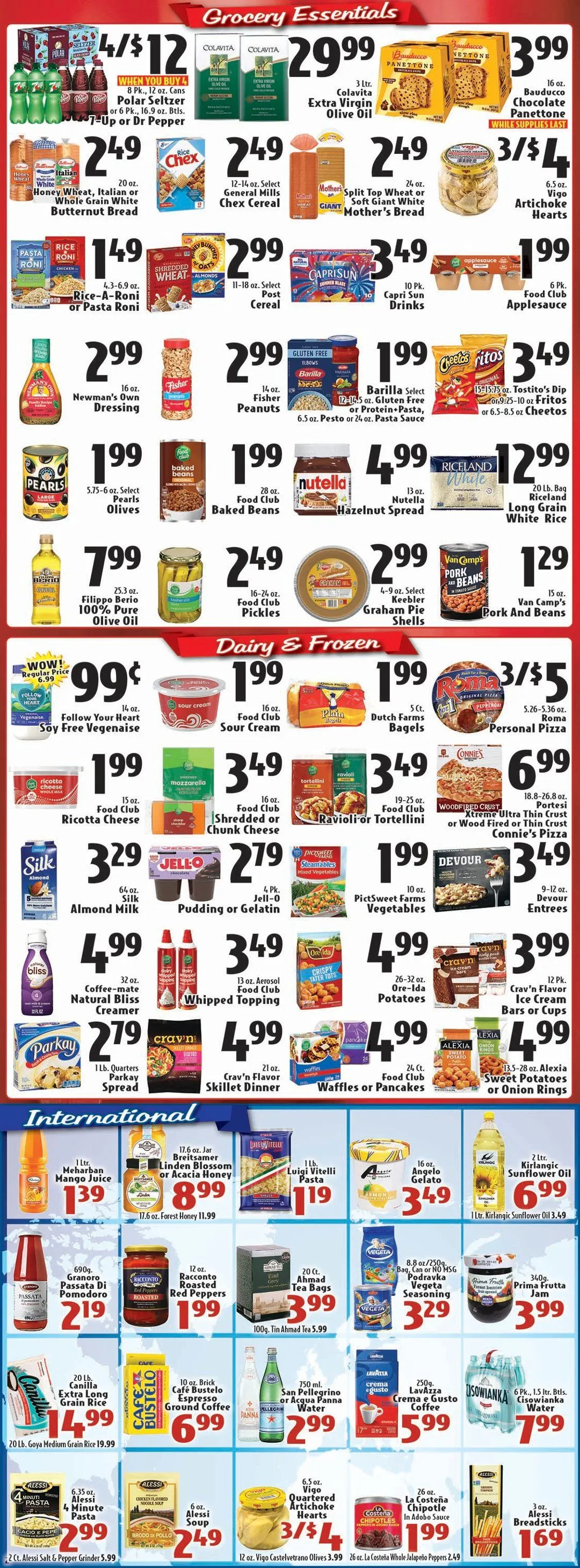 Weekly ad  Butera Sales from May 13 to May 18 2026 - Page 2