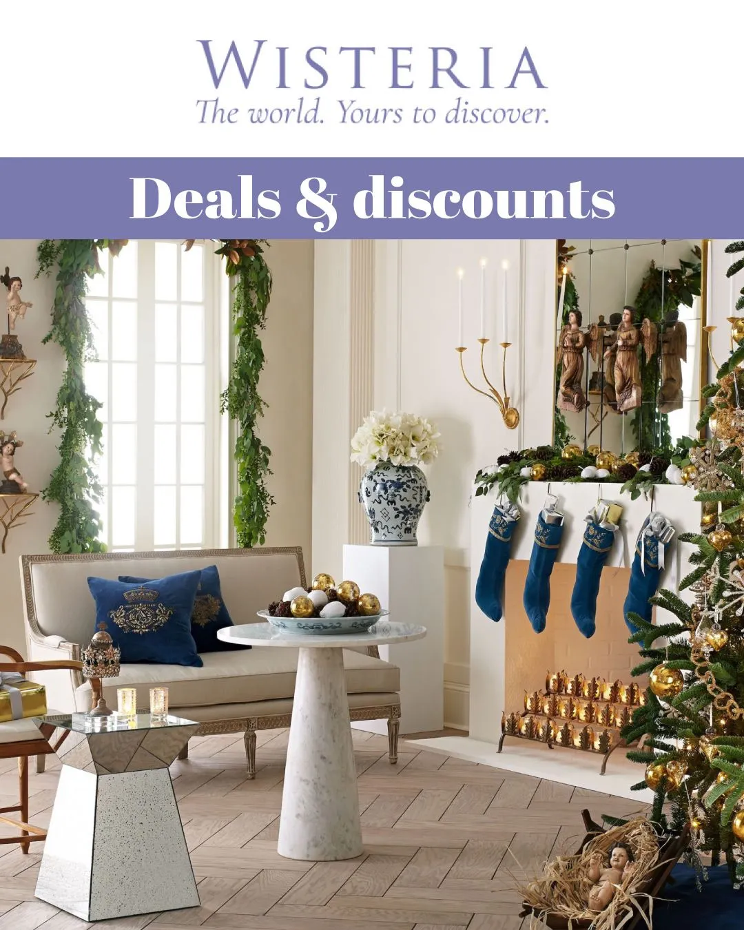 Weekly ad  Christmas deals from December 13 to December 31 2024 - Page 