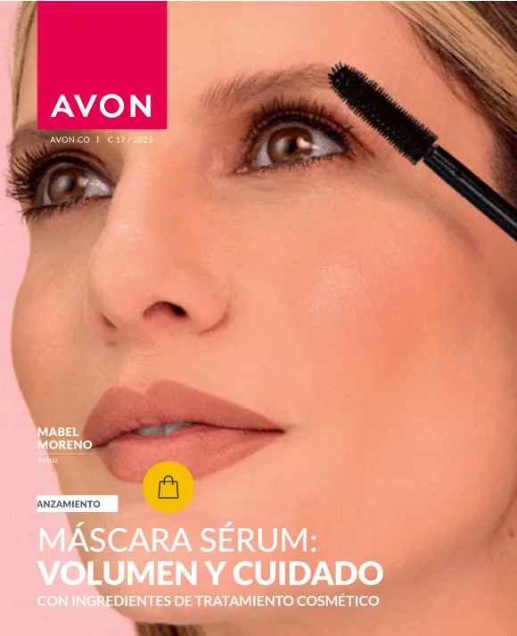 Catalogo de Avon  Ofertas 17 de noviembre al 30 de noviembre 2025 - Pag 1