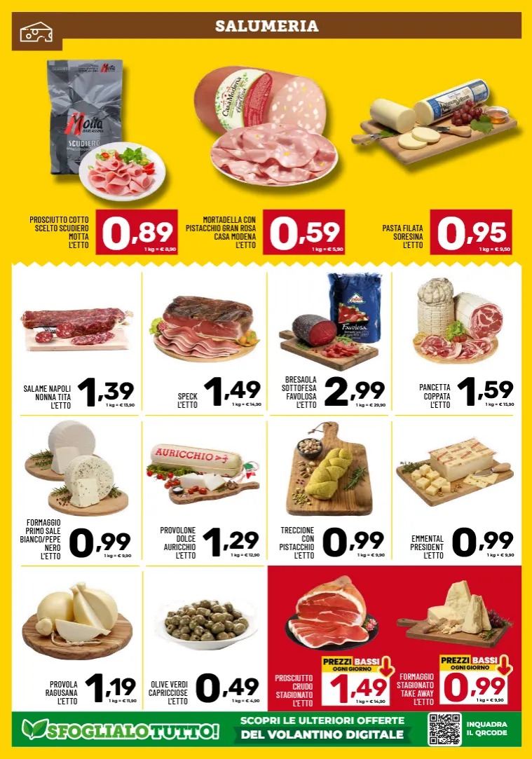 Volantini Il Centesimo da 28 aprile a 11 maggio di 2026 - Pagina del volantino 2