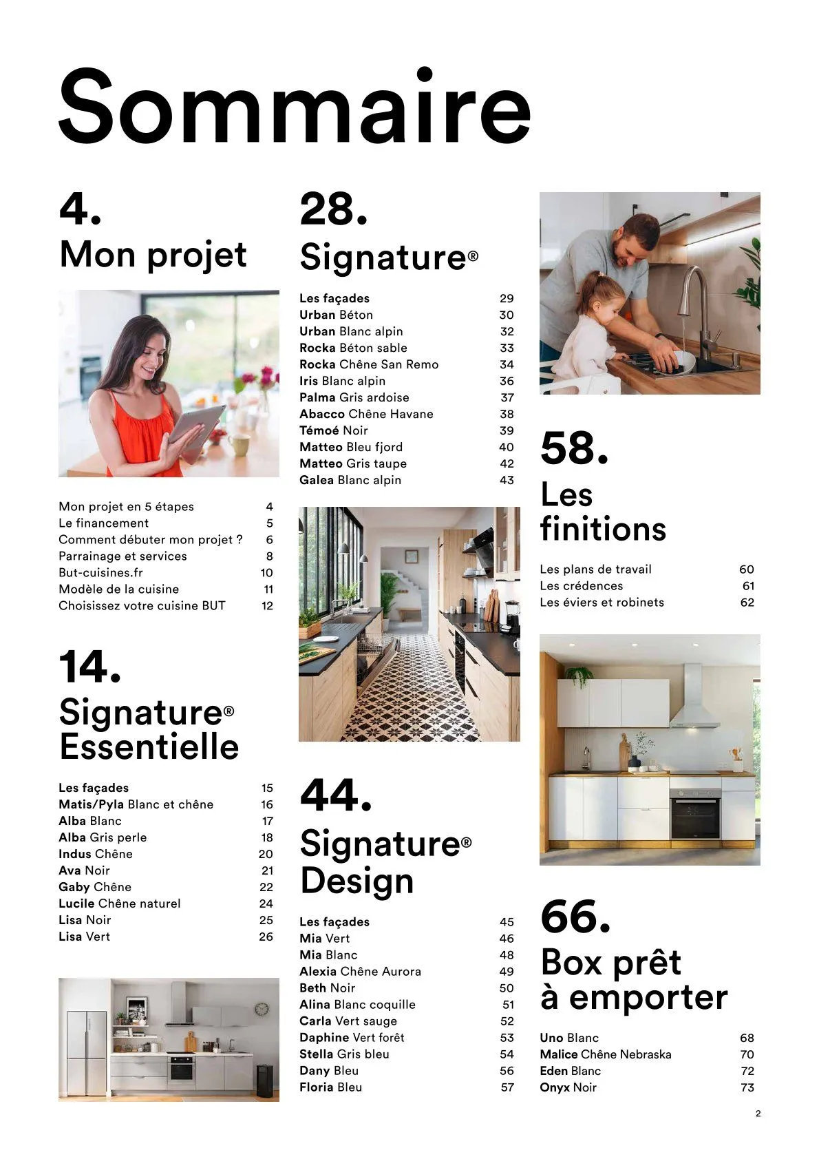 Guide du 25 mars au 31 mars 2025 - Catalogue page 2