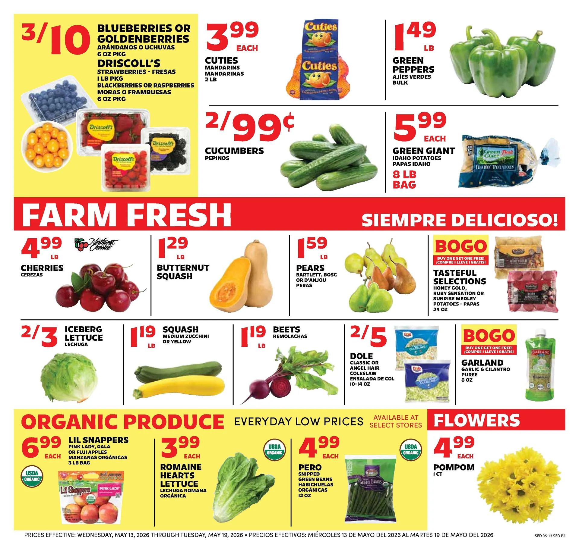 Weekly ad Sedano's Sales from May 13 to May 19 2026 - Page 2