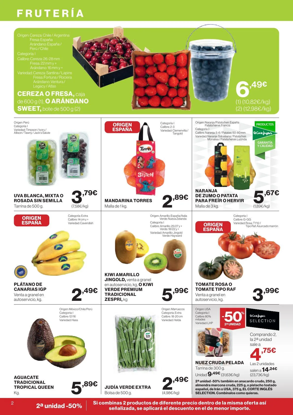 Catálogo de El Corte Inglés 7 de enero al 28 de enero 2026 - Página 2