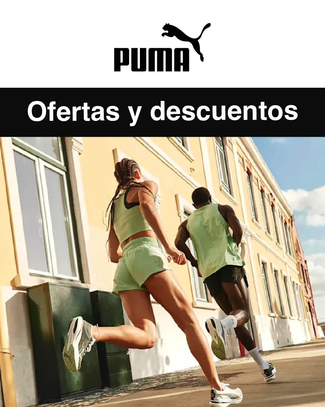 Puma Ofertas - 20 de febrero 28 de febrero 2025