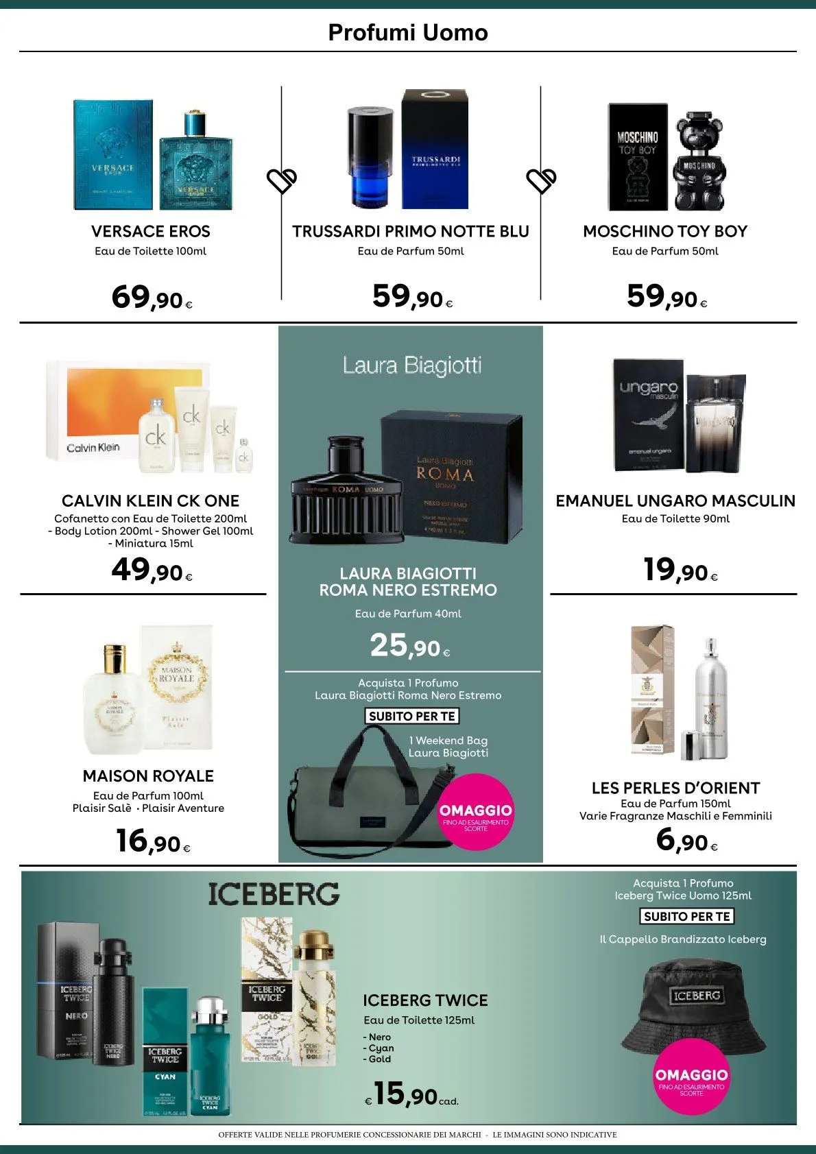 Volantini IdeaBellezza da 27 marzo a 19 aprile di 2026 - Pagina del volantino 2