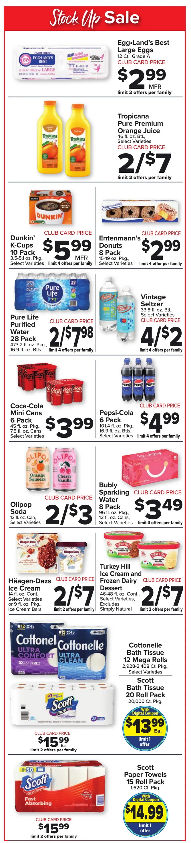 Weekly ad Foodtown Sales from February 13 to February 19 2026 - Page 2
