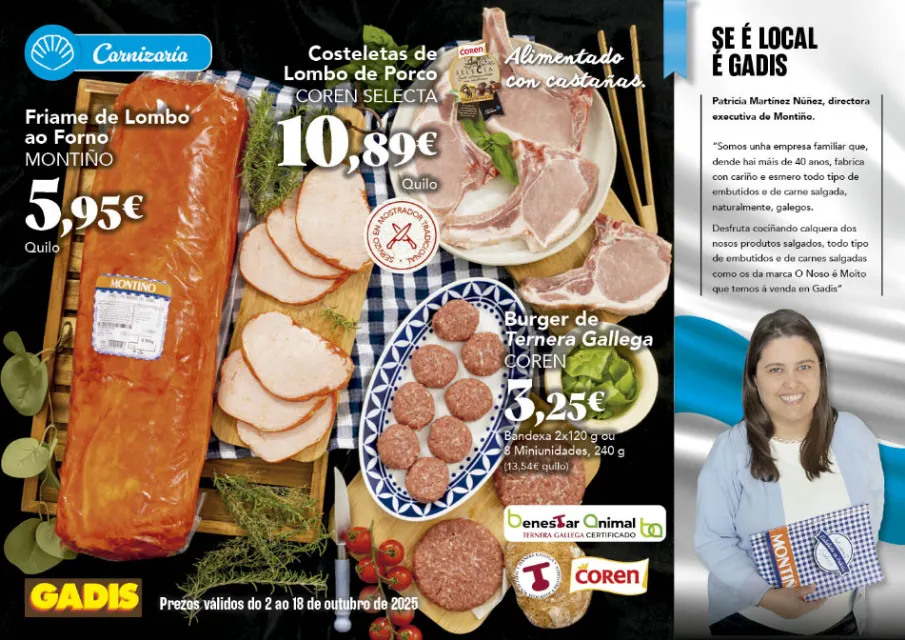 Catálogo de Catálogos de Gadis 2 de octubre al 18 de octubre 2025 - Página 2