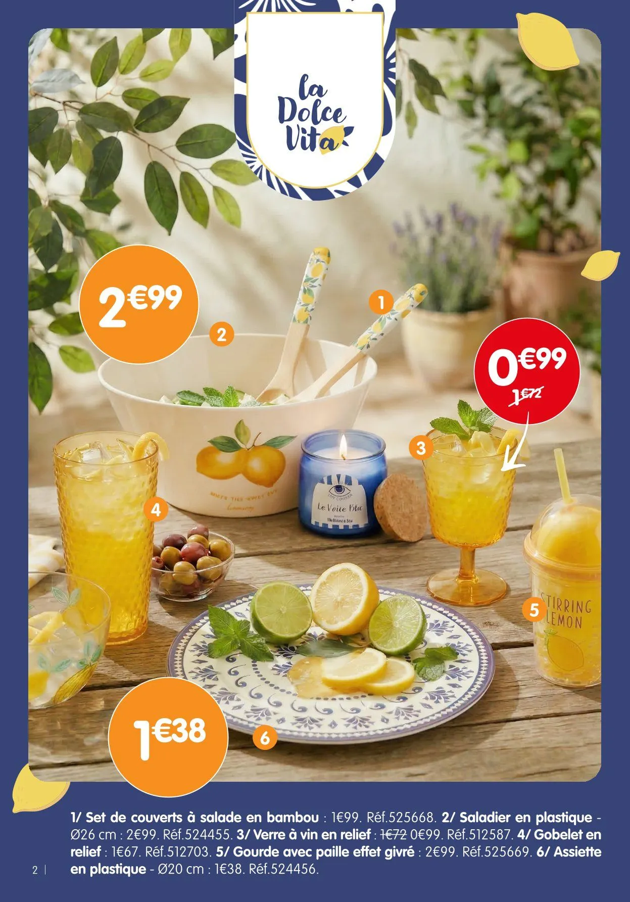 Catalogues B&M du 8 avril au 22 avril 2026 - Catalogue page 2