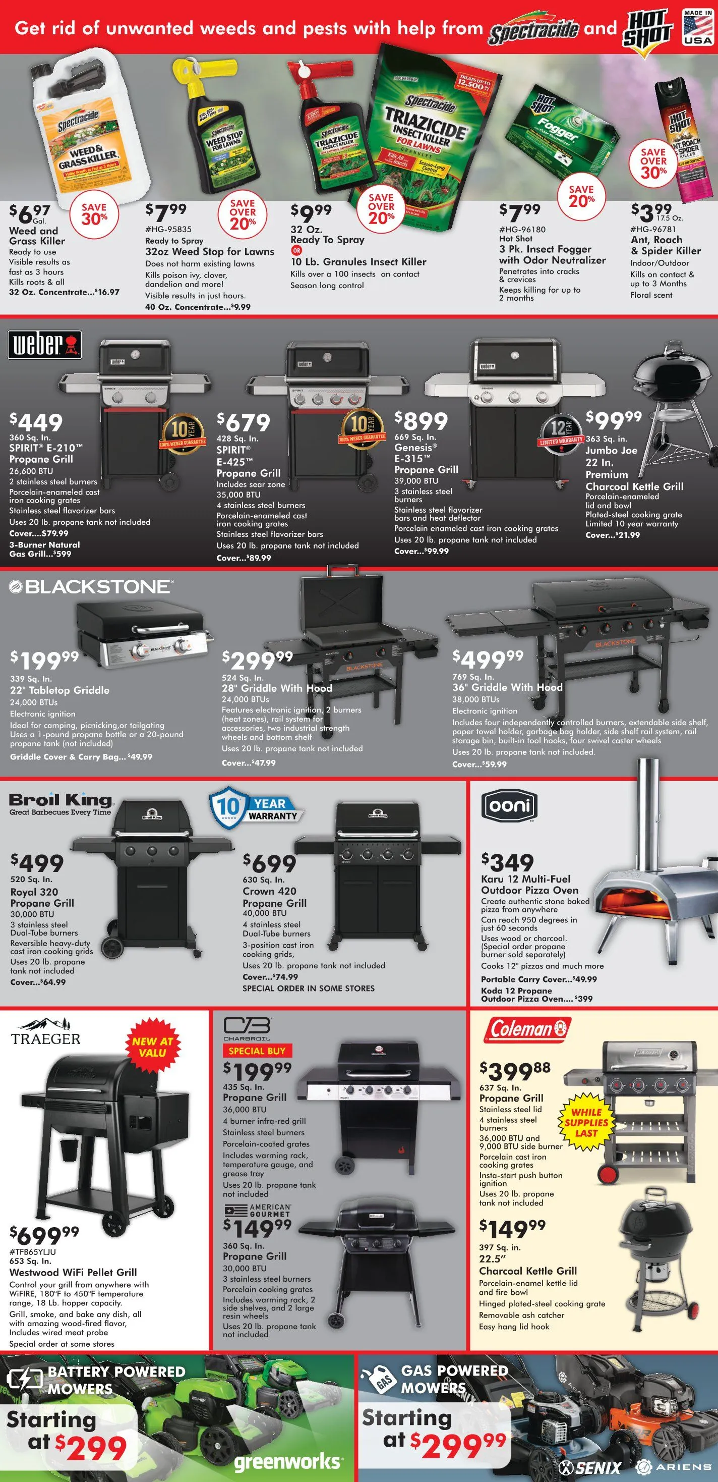 Weekly promotion Valu Home Centers Sales spanning from May 24 to May 30 2026 - Page 2 for Catalogue 365