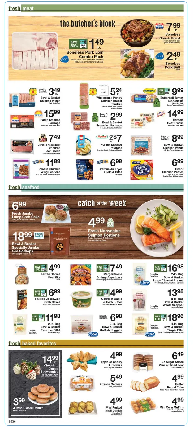 Weekly ad Gerrity's Supermarkets Sales from February 13 to February 19 2026 - Page 2