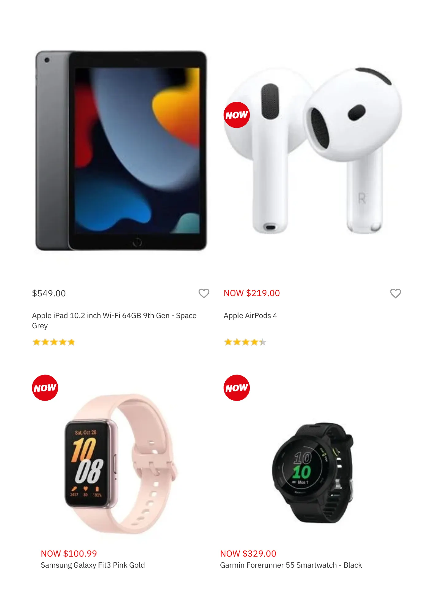 Valentines day gifts from 4 February to 14 February 2025 - Catalogue Page 2