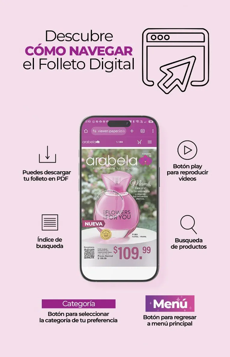 Catálogo de Arabela Ofertas 17 de abril al 30 de abril 2026 - Pagina 2