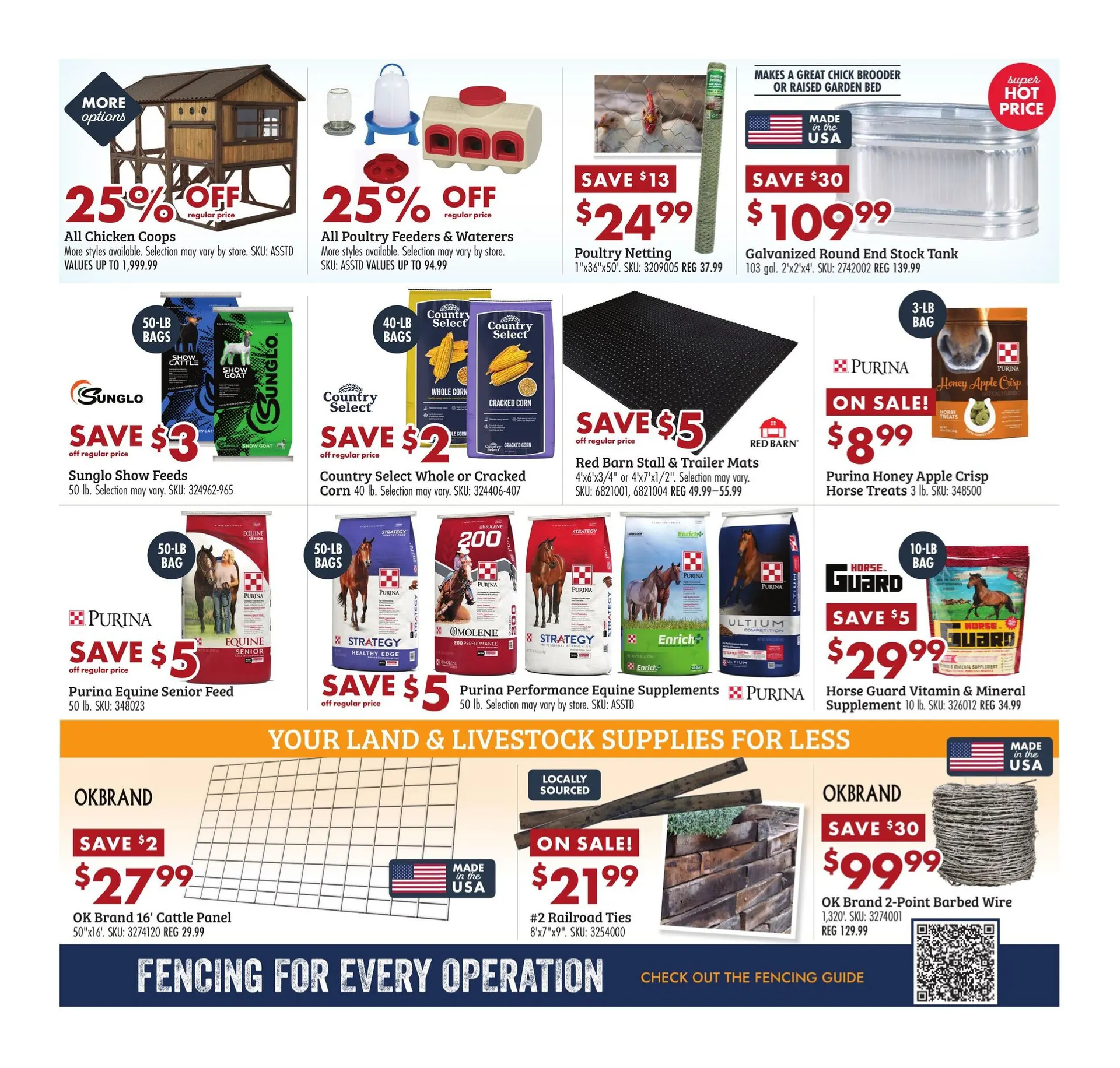 Weekly ad C-A-L Ranch Store Sales from May 20 to May 26 2026 - Page 2