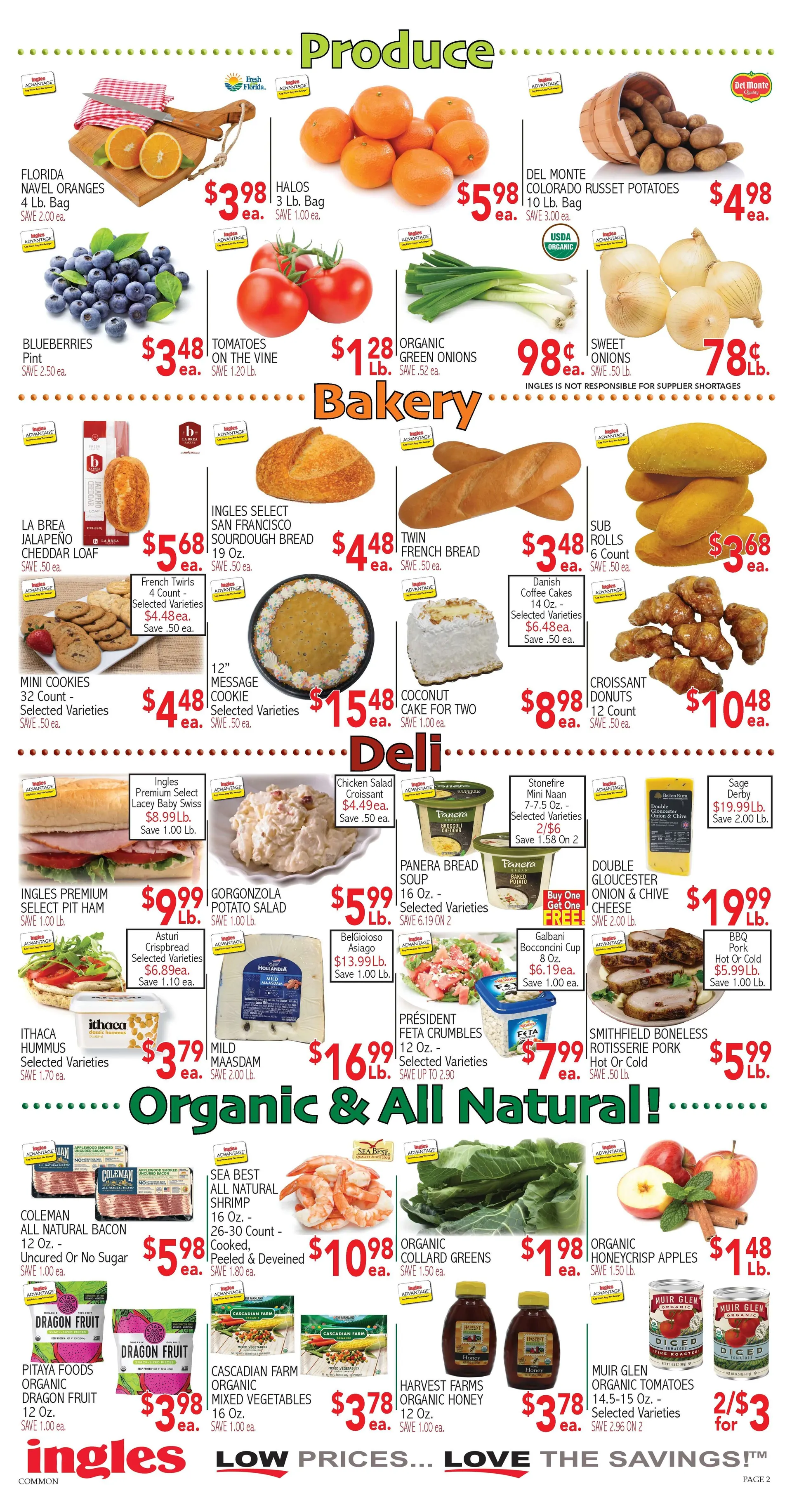 Weekly ad Weekly ads from November 28 to December 2 2025 - Page 2