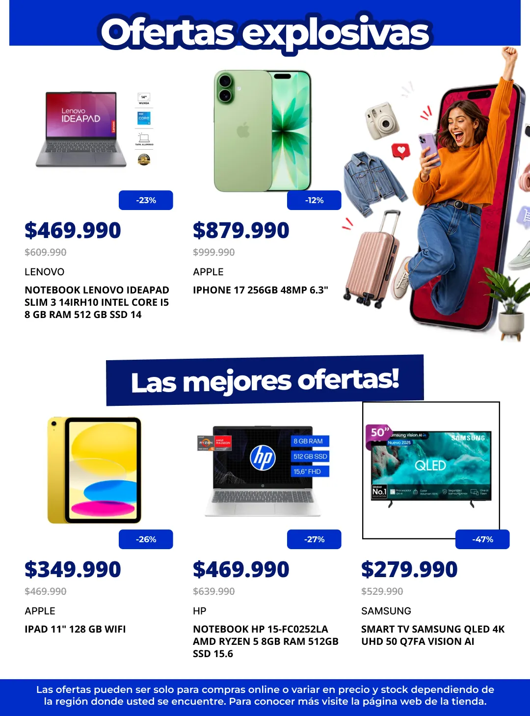 Catálogo de Ripley Ofertas 1 de junio al 20 de junio 2026 - Página 2