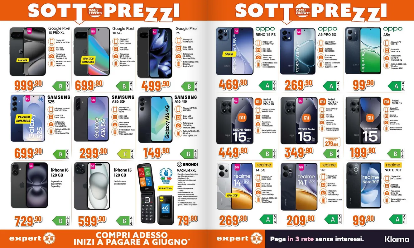  Volantini Mallardo Expert da 26 febbraio a 11 marzo di 2026 - Pagina del volantino 2