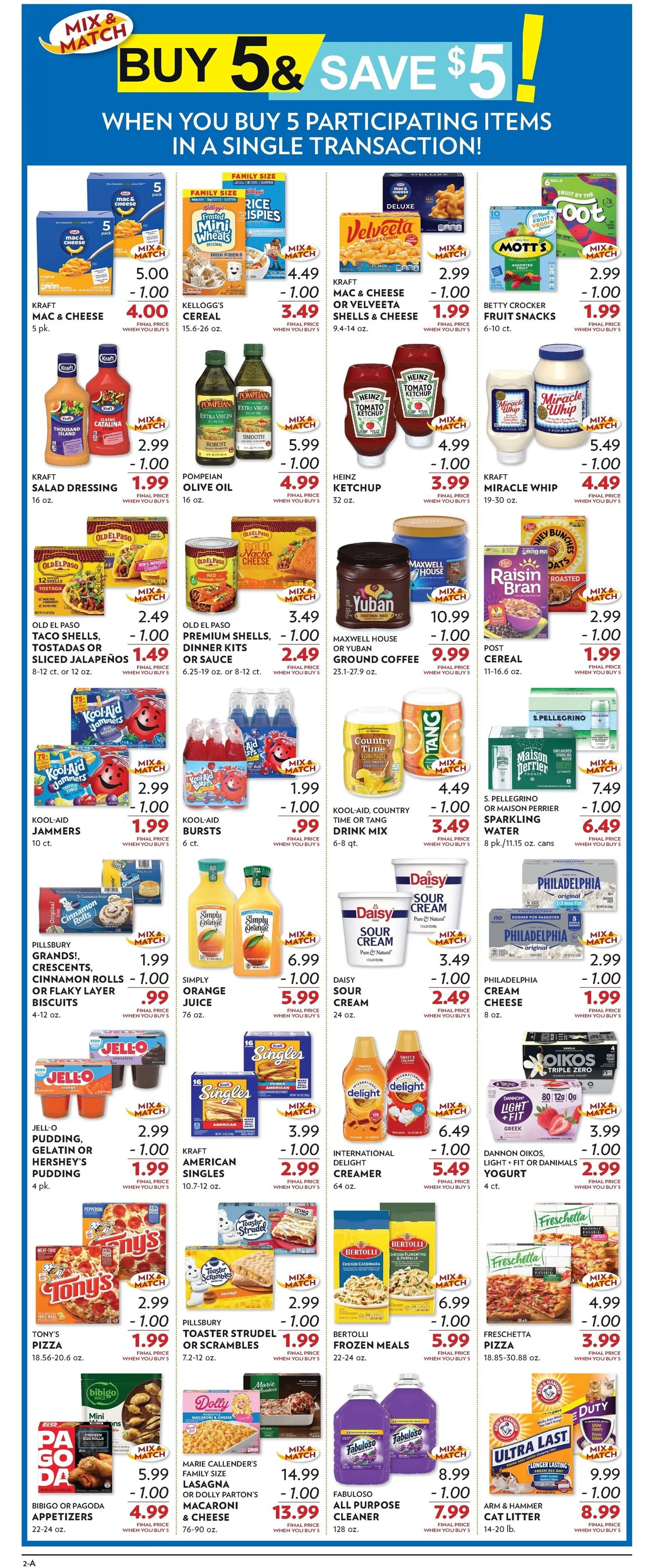 Weekly ad Reasor's  Sales from April 29 to May 5 2026 - Page 2