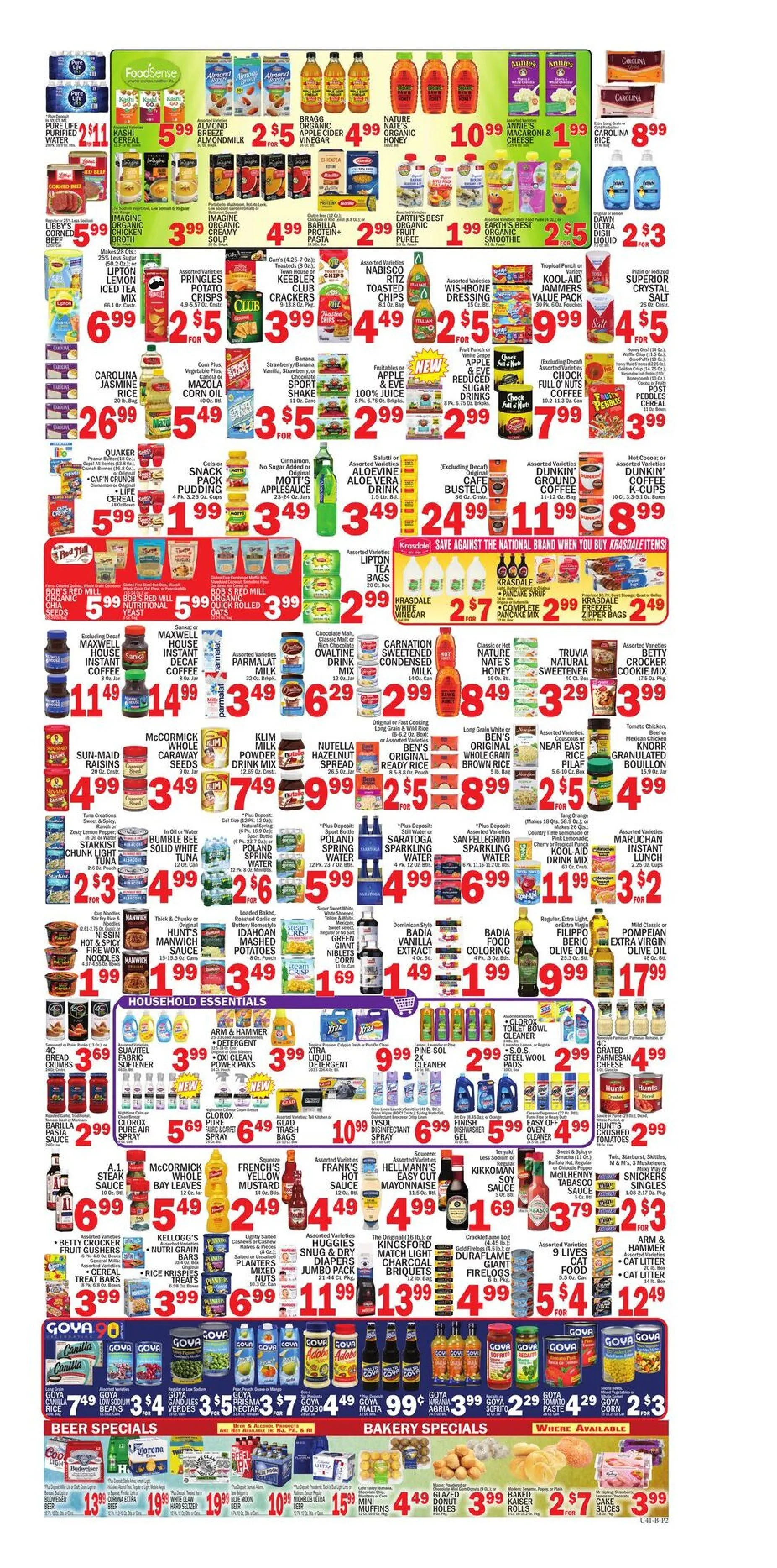 Weekly ad C-Town weekly ads from March 13 to March 19 2026 - Page 2