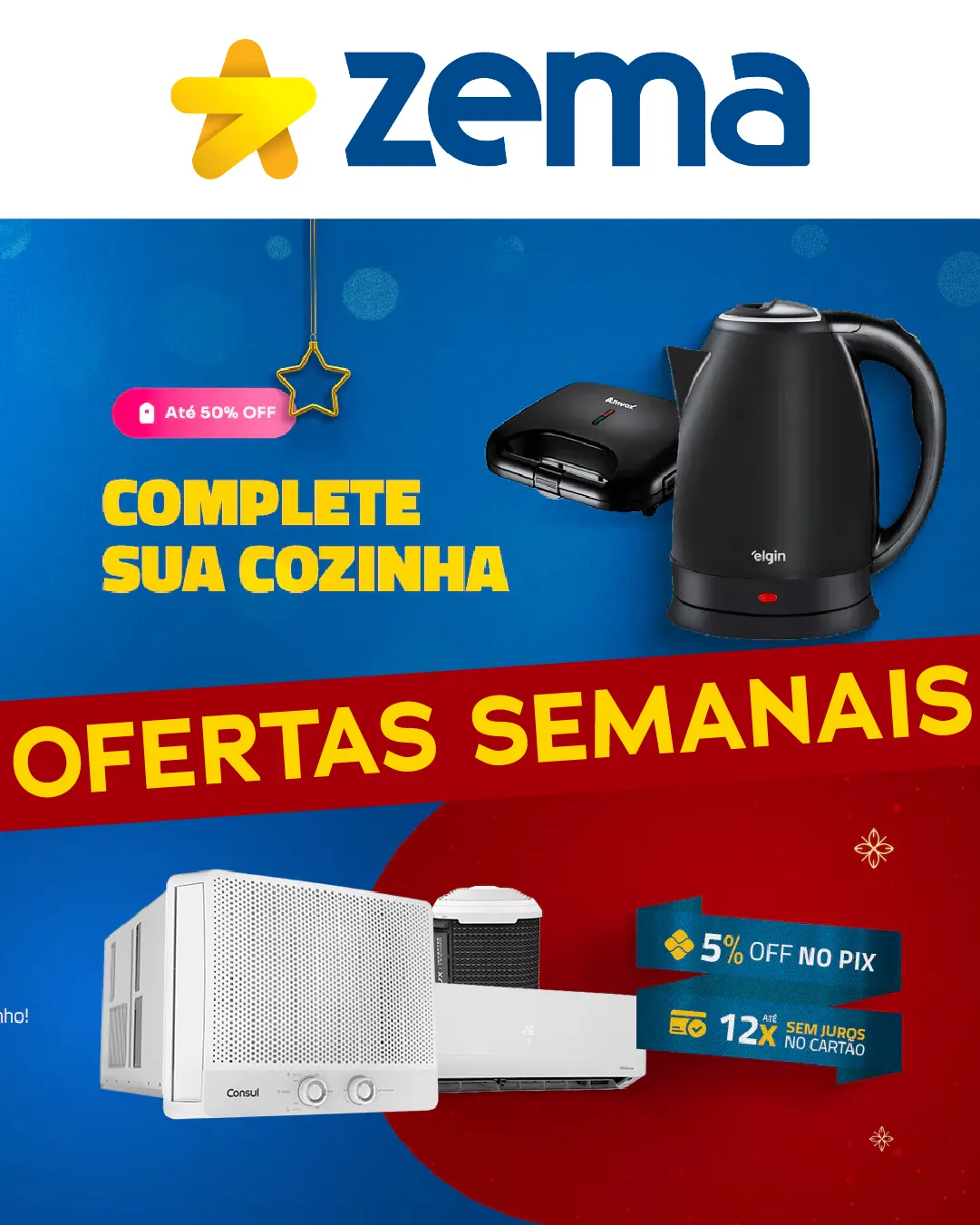 Encarte de Ofertas 29 de dezembro até 12 de janeiro 2026 - Pagina 1
