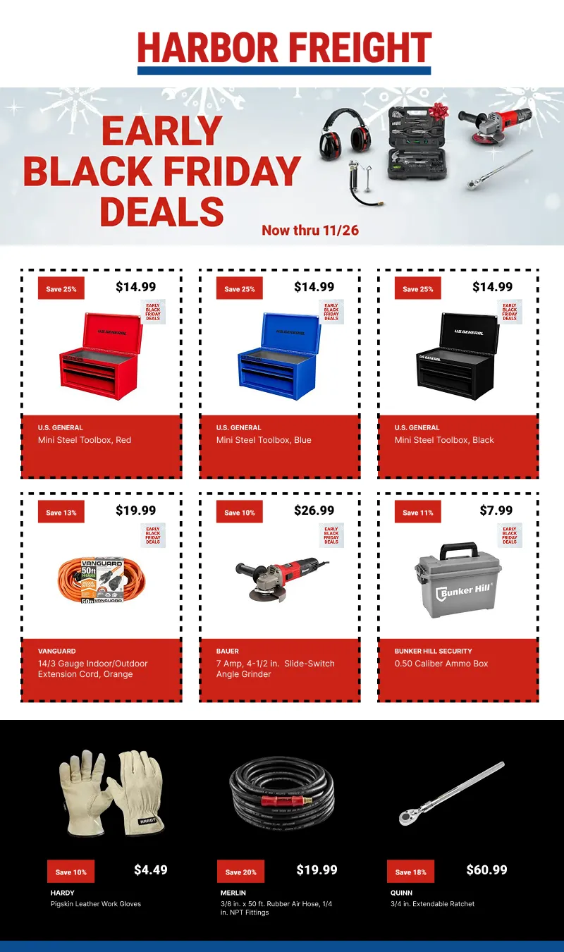 Weekly ad Weekly ads from November 12 to November 26 2025 - Page