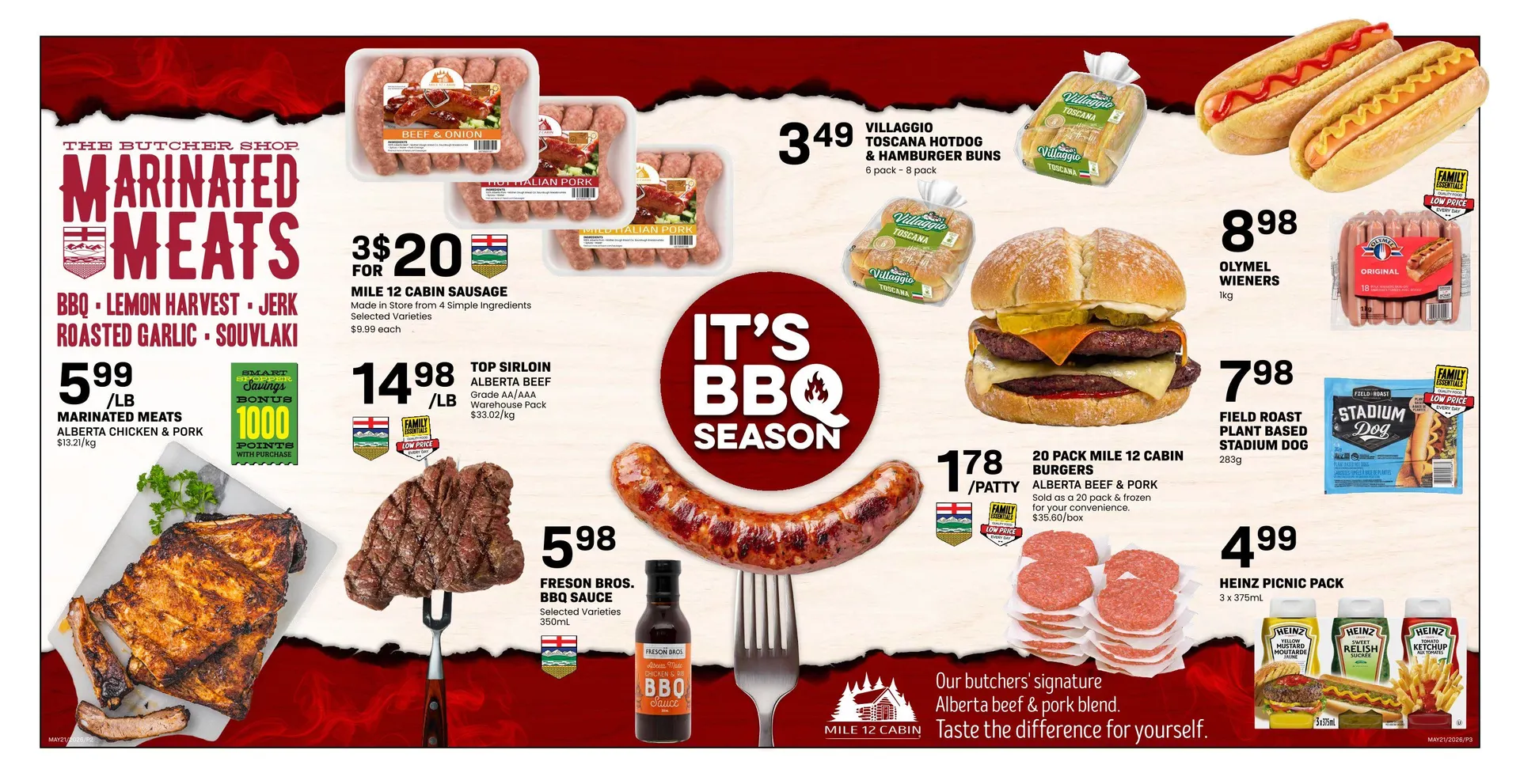  Freson Bros Sales from May 15 to May 21 2026 - flyer page 2
