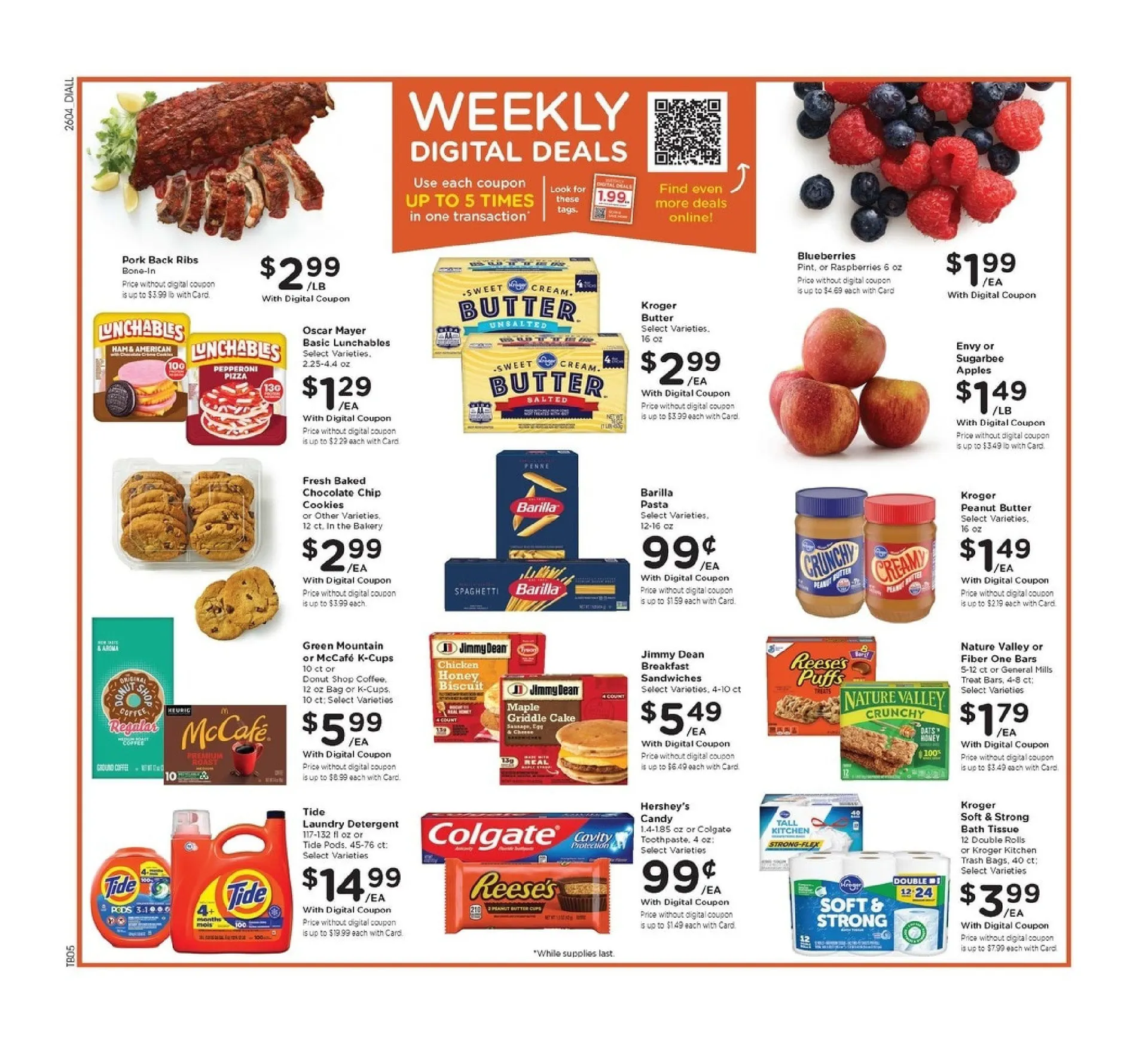Weekly ad Baker's Sales from February 25 to March 3 2026 - Page 2