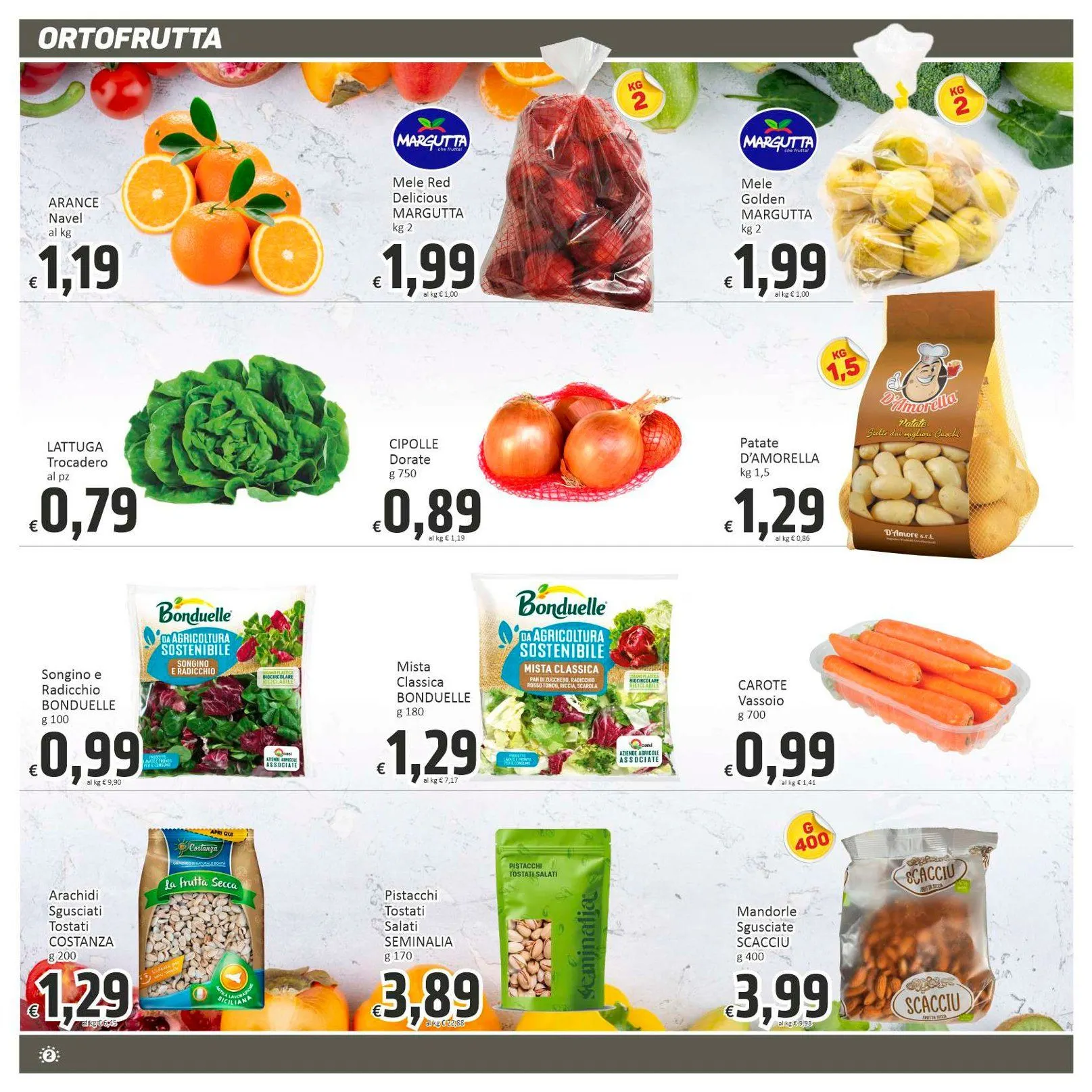 Volantini Paghi Poco da 19 gennaio a 29 gennaio di 2026 - Pagina del volantino 2