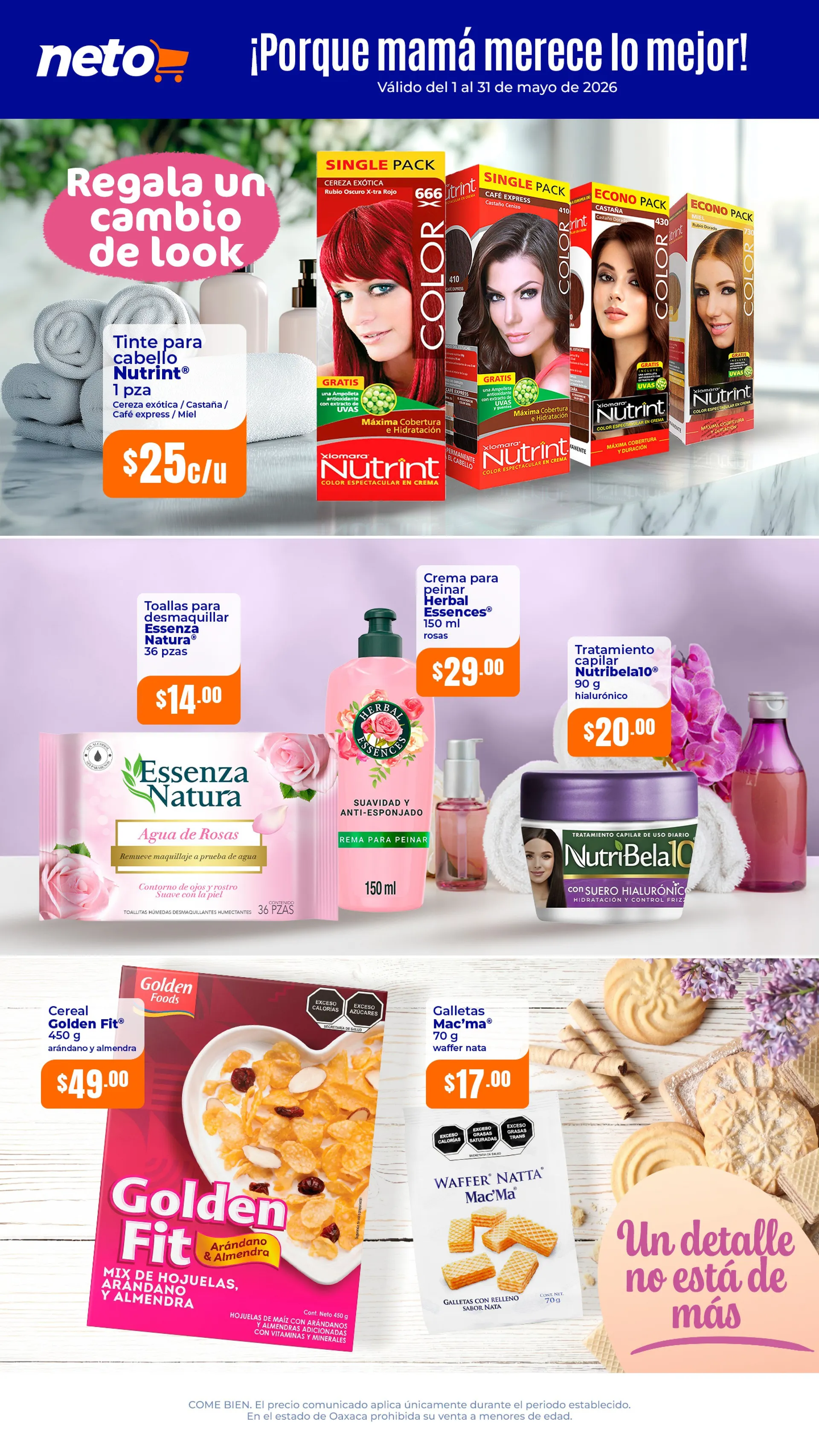 Catálogo de  Tiendas Neto Ofertas 1 de mayo al 31 de mayo 2026 - Pagina 2