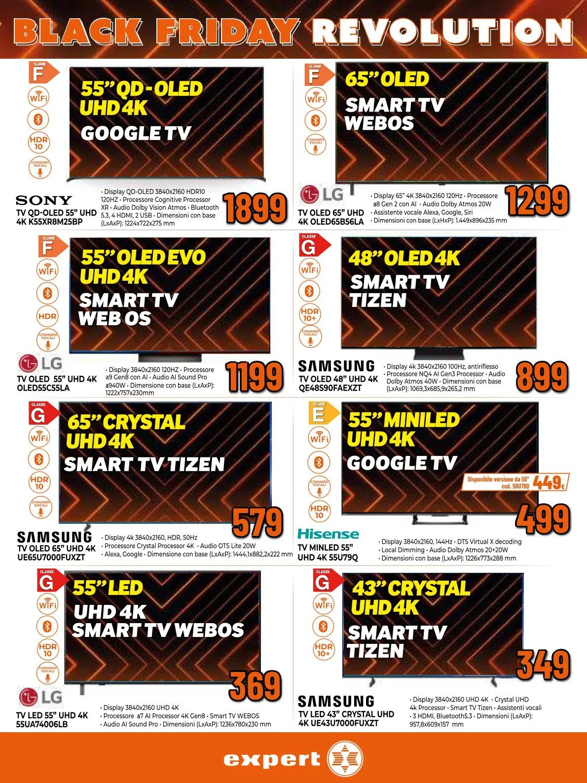 Expert Volantino da 30 ottobre a 16 novembre di 2025 - Pagina del volantino 2