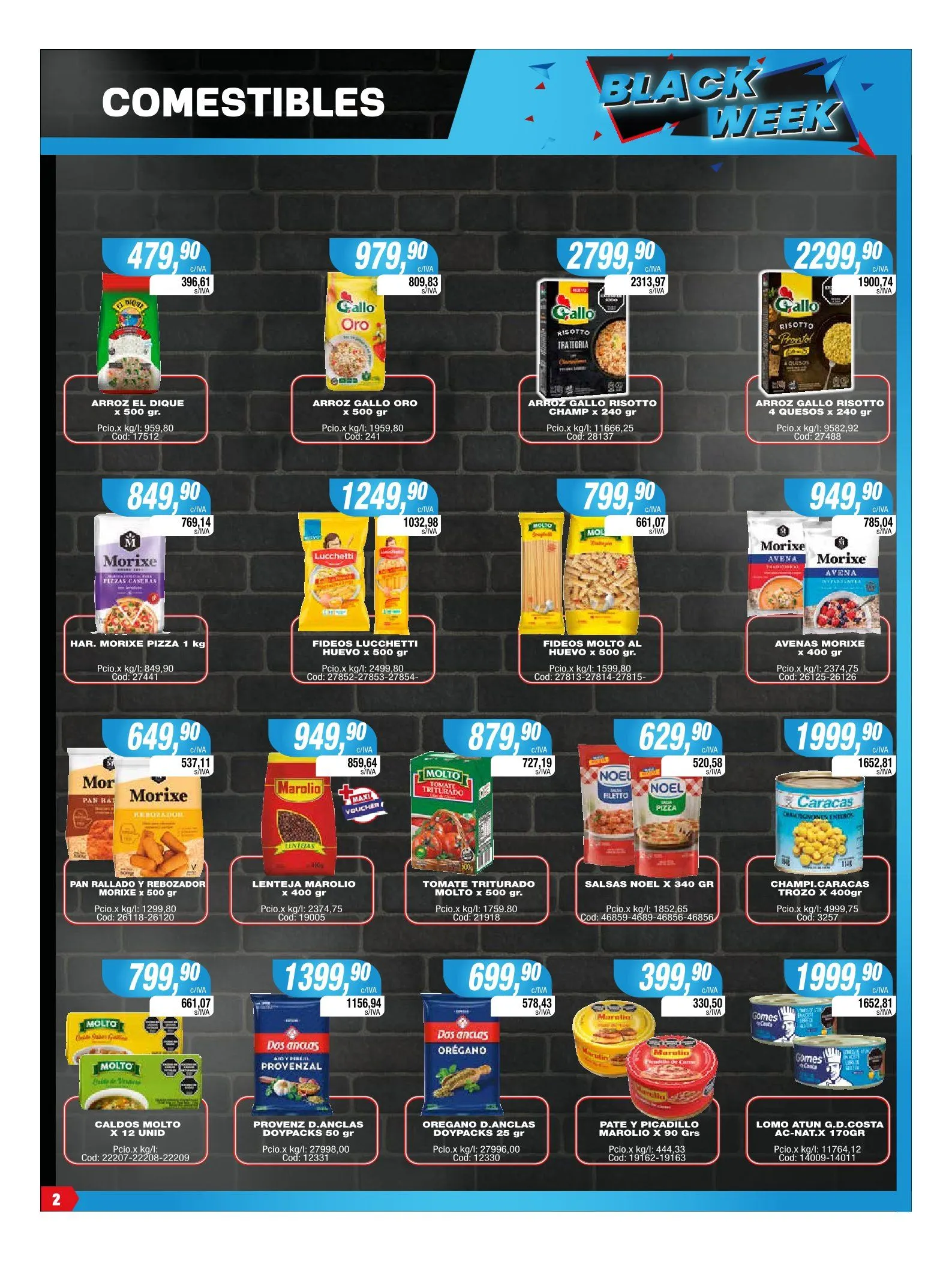 Ofertas de Maxiconsumo Ofertas 19 de mayo al 25 de mayo 2025 - Página 2 del catálogo