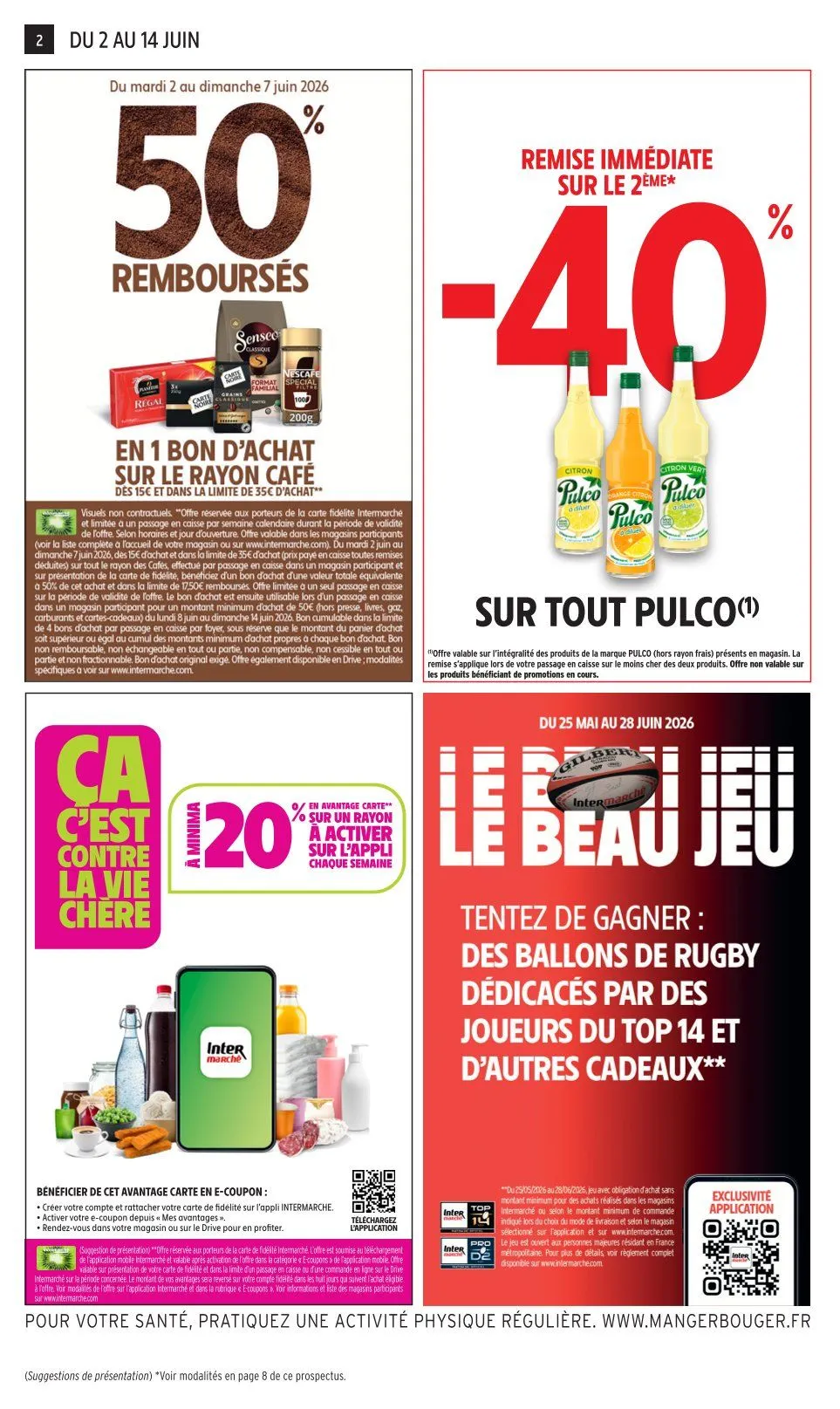 Catalogues Intermarché du 2 juin au 14 juin 2026 - Catalogue page 2