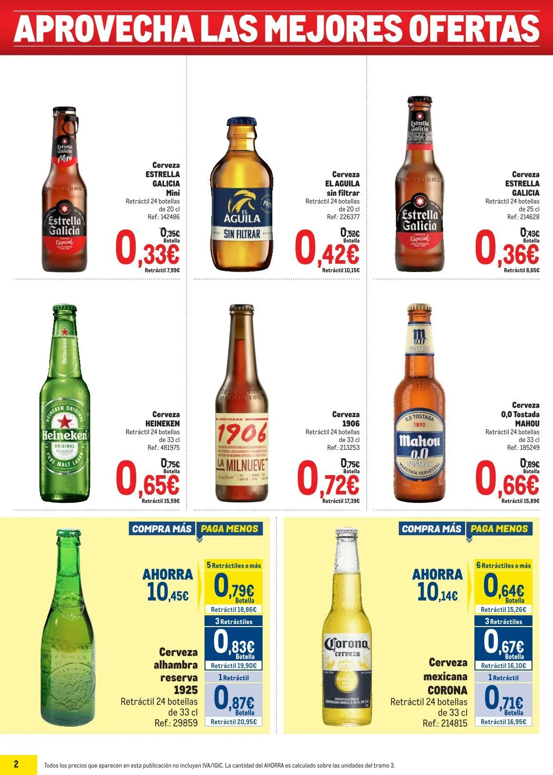 Catálogo de Makro Ofertas 15 de junio al 5 de julio 2026 - Página 2