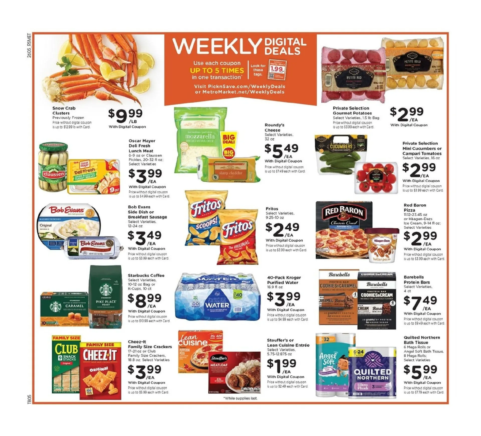 Weekly ad Pick 'n Save Sales from March 4 to March 10 2026 - Page 2