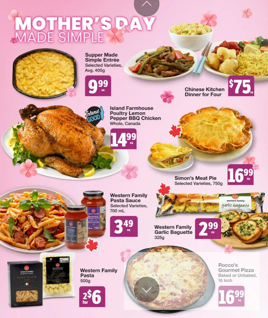 Quality Foods Sales from May 7 to May 13 2026 - flyer page 2