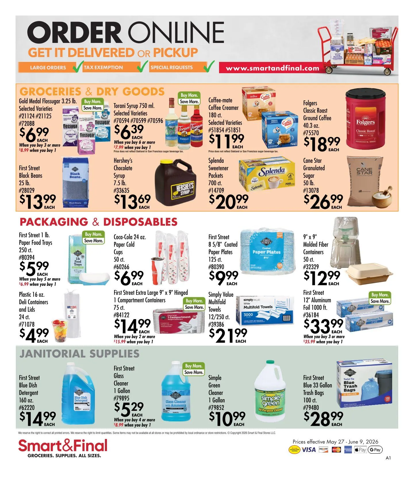 Weekly ad  Smart and Final Sales from May 27 to June 9 2026 - Page 2