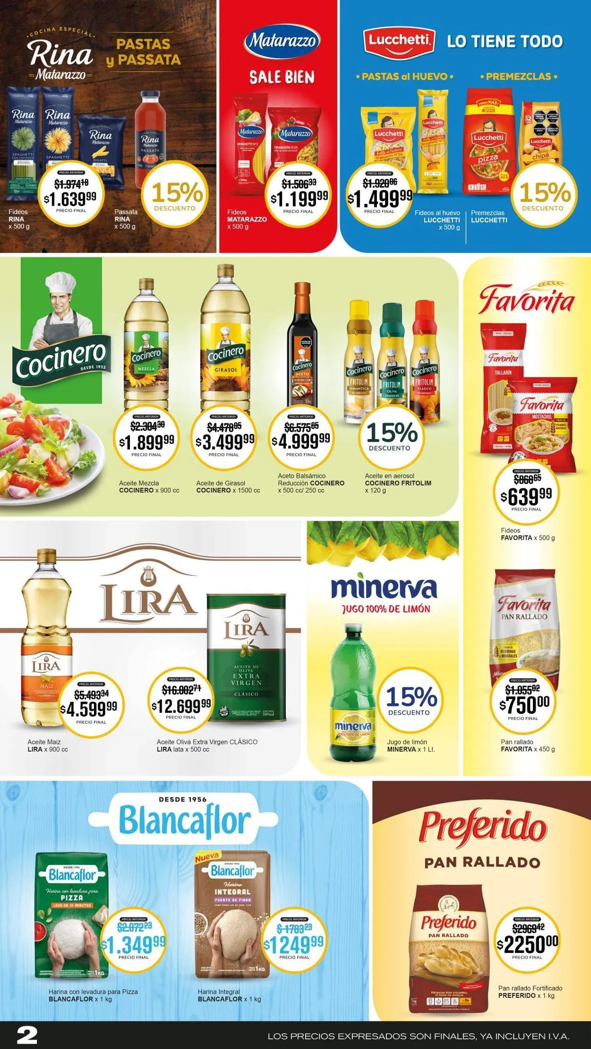 Ofertas de Ofertas Makro  2 de octubre al 8 de octubre 2025 - Página 2 del catálogo