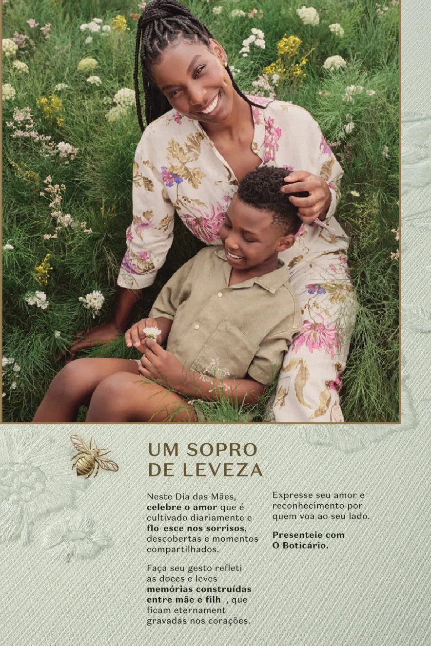 Encarte de Boticario Ofertas 15 de abril até 13 de maio 2025 - Pagina 2